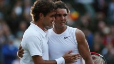 歴史的名勝負『フェデラーvsナダル ～史上最高のライバル～』 11/3放送