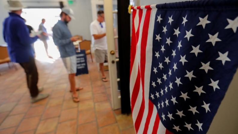 米中間選挙アップデート:日本時間午後4時46分時点の結果