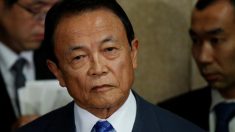 麻生財務相、米中対立「トランプ大統領の思いつきでない」