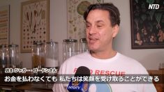 【動画ニュース】お金が要らないスーパーマーケット　食べ物の大切さを伝えたい＝カナダ