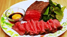 【レシピ動画】クリスマスの定番　ローストビーフ