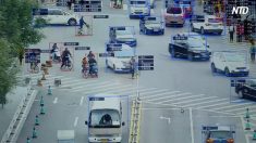 【動画ニュース】ファーウェイの技術が中国全土を監視　「天網」システムによる恐るべき監視社会