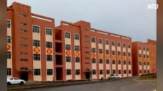 【動画ニュース】隠し撮り映像が明かす新疆再教育収容所の実態