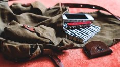 尋常じゃないサイズのリュック！あなたならどうやって使う？