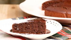 【レシピ動画】リッチな香りと食感　米粉ガトーショコラ・ダブルチョコ