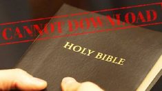 【共産主義は宗教と人権を容れず】中国で聖書のダウンロードが禁止に