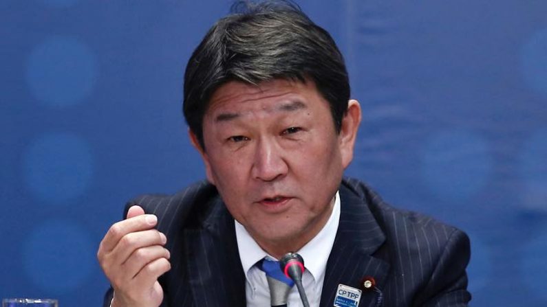 首脳同士の信頼関係、日米交渉にプラス=茂木再生相