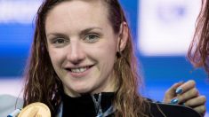 競泳＝トップ選手3人が国際水泳連盟を提訴