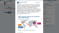 【動画ニュース】米シンクタンク「TikTokは中国情報部門のツールになりかねない」
