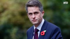 【動画ニュース】英国防大臣がファーウェイの５Gインフラ導入に懸念