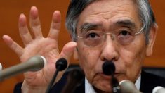 景気、先行き拡大続ける　金融システムは安定維持＝黒田日銀総裁