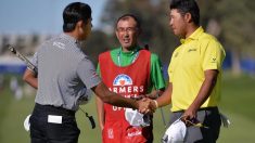ゴルフ＝米男子ツアーで松山が単独2位に浮上、首位ローズ