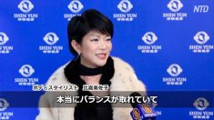 各界のスペシャリスト 「神韻は芸術の極致を表している」