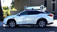 【動画ニュース】アップルの中国人社員 自動運転技術窃盗で逮捕 2018年に続き2人目