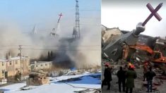 【牙をむく中国共産党】ムスリム狩り・プロテスタント狩りが本格化