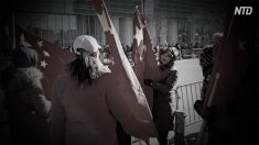 【動画ニュース】NYの旧正月パレードを中国国旗300本が占拠　背後に中国共産党の影？（上）