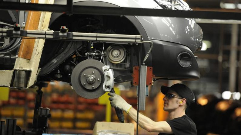 日産、英国でのエキストラ生産生産計画とりやめ