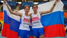 陸上＝ロシア競歩選手、ドーピング違反でメダル剥奪