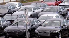 【動画ニュース】中国産アウディ 内装に有毒材料使用？所有者複数人が白血病やがんに