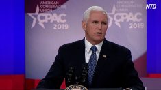 【動画ニュース】ペンス副大統領 社会主義への警戒を呼びかける＝米保守派最大政治イベントCPAC