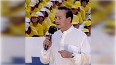 正義のために–江沢民提訴第一人者の勇気