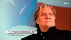 【動画ニュース】バノン氏「貿易戦争で中共の奴隷経済に変革を」