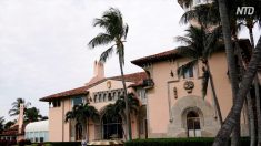 【動画ニュース】トランプ大統領の別荘に中国人女侵入 大統領はスタッフを賞賛