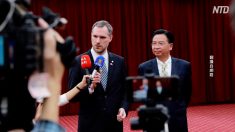 【動画ニュース】「一つの中国」に異議唱えたプラハ市長訪台 蔡総統「台湾は貴方の第二の家」