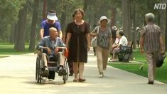 【動画ニュース】中国の年金制度が破綻する恐れ　政府機関が発表