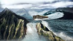 【伝説の大洪水】４千年前に発生した大洪水 伝説の大禹治水は実在した