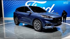 【動画ニュース】中国が長安フォードに巨額の罰金支払い命令　専門家「米国の得になるだけ」