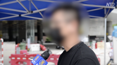 【動画ニュース】香港デモ 救急員が最前線で見た若者たち