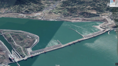 【動画ニュース】中国当局がダムのゆがみを認めるも「設計の許容範囲内」専門家「政府は検証と説明を」