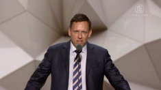 【動画ニュース】米億万長者 「グーグルの国家反逆」調査求める トランプ氏もツイート