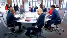 【動画ニュース】G７サミット「中英共同声明の重要性」強調