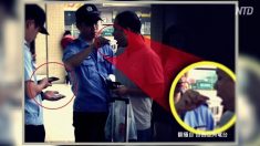 【動画ニュース】広東の警察 唾液サンプル採集 DNAデータベース構築のためか