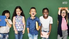 漢字の力ー乳幼児期から習うと IQが高くなる