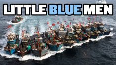 中国の知られざる海上民兵「リトル・ブルーメン」【チャイナ・アンセンサード】