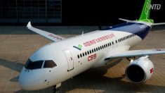 【動画ニュース】「中国製旅客機は技術窃取で成り立っている」米国企業の最新報告