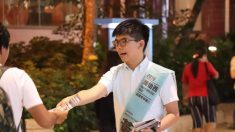 【動画ニュース】黄之鋒氏「中共は民主主義を恐れている」