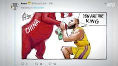 【動画ニュース】続くNBA事件の余波　中国共産党に「ノー」を！