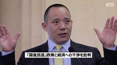 【動画ニュース】中国経済成長率4％維持も困難？ 専門家は「金融破綻」を警告