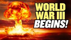 第3次世界大戦はすでに進行中【チャイナ・アンセンサード】