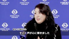 能楽囃子方「神韻の演出に信仰の力を感じた」