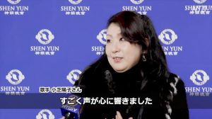 能楽囃子方「神韻の演出に信仰の力を感じた」