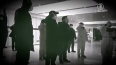 武漢の臨時病院で広場ダンス？ 患者は中で自生自滅