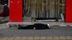 中国で突然倒れる人が急増  AFP記者も目撃