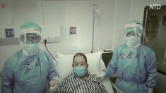 中共「流行はピークを過ぎた」専門家「他国に責任転嫁する準備だ」