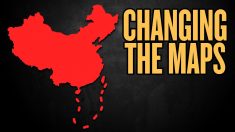 中国は地図をこっそりと変えている？【チャイナ・アンセンサード】｜How China Is Secretly Changing Everyone’s Maps