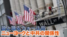「狼と踊る街」ニューヨーク 中共との密接な関係性【疫病と中共】